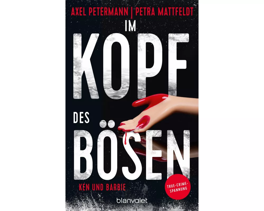 Im Kopf des Bösen - Ken und Barbie