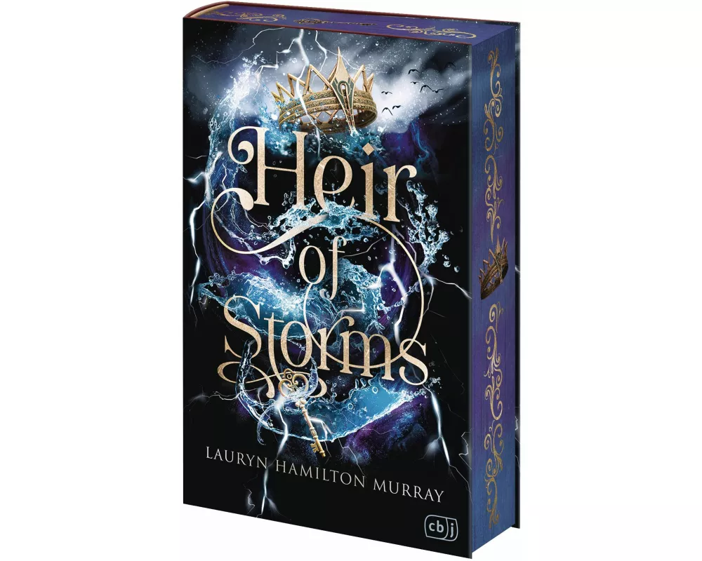 Heir of Storms