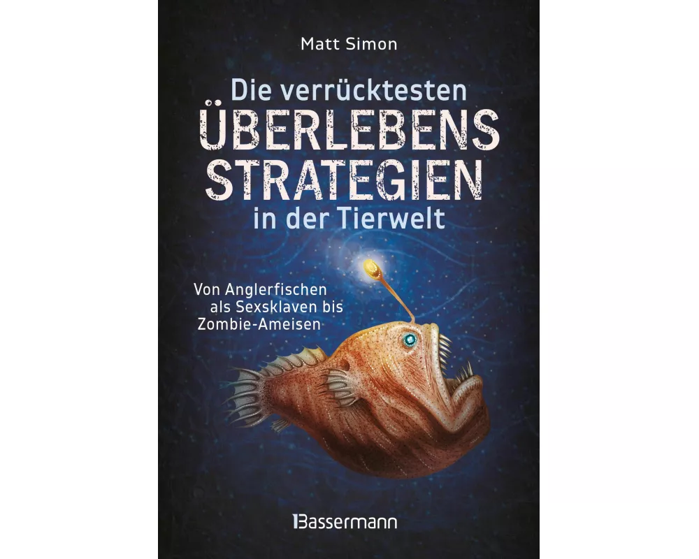 Die verrücktesten Überlebensstrategien in der Tierwelt