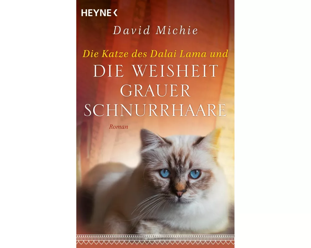 Die Katze des Dalai Lama und die Weisheit grauer Schnurrhaare