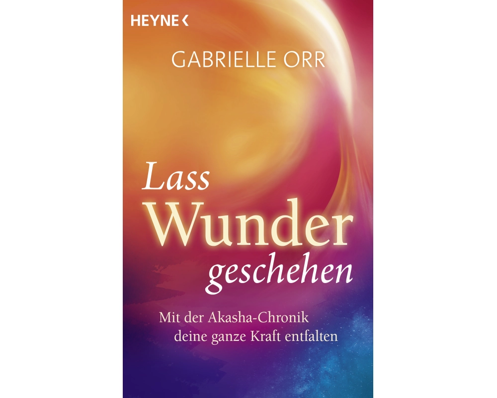 Lass Wunder geschehen