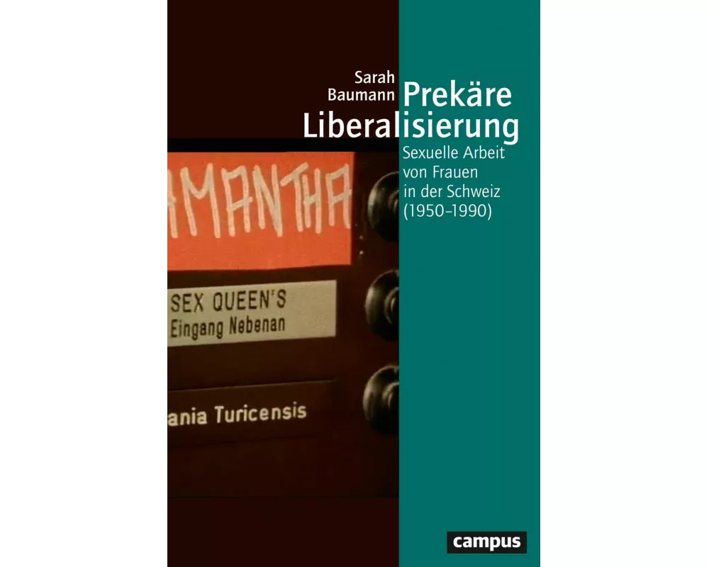 Prekäre Liberalisierung