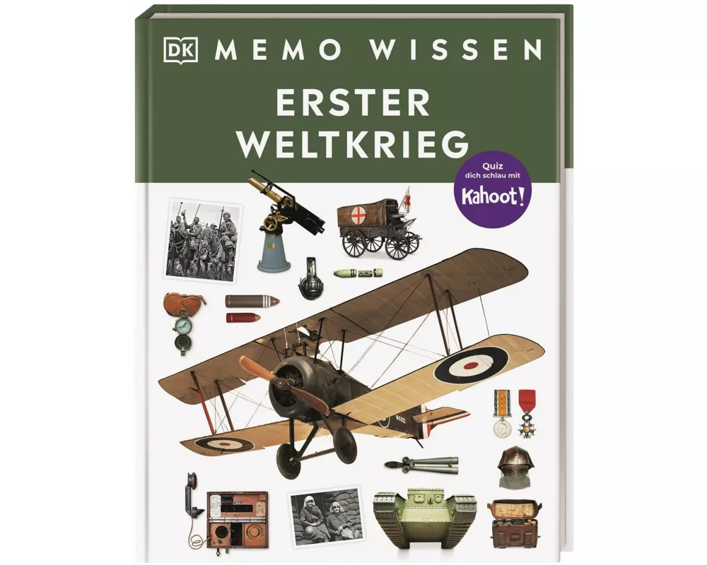 memo Wissen. Erster Weltkrieg