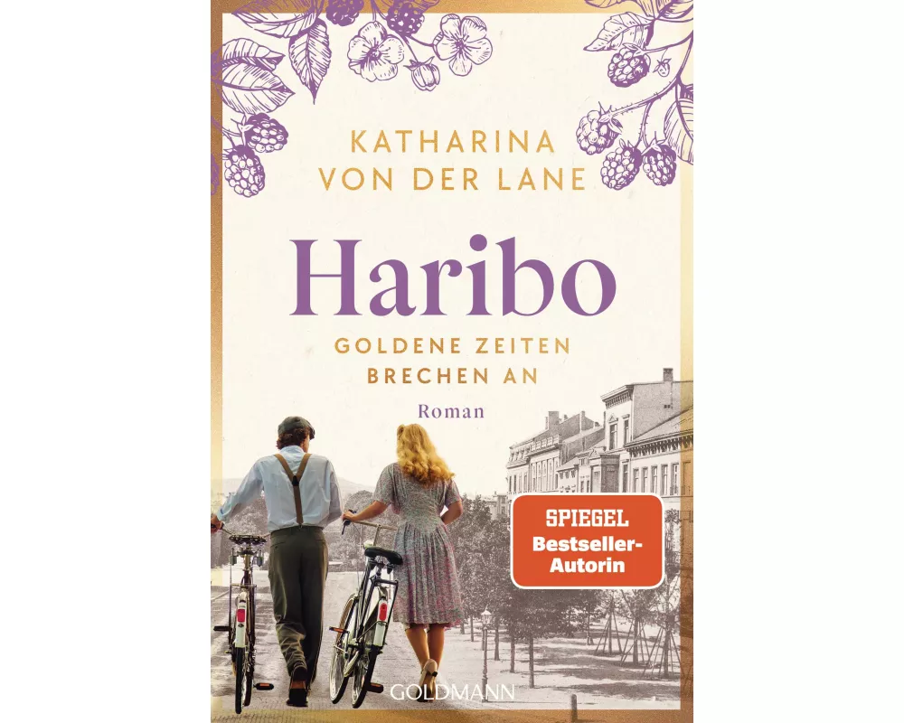Haribo - Goldene Zeiten brechen an