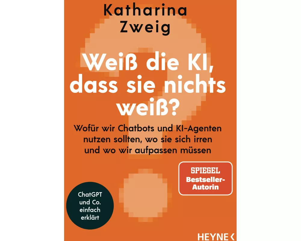 Weiß die KI, dass sie nichts weiß?