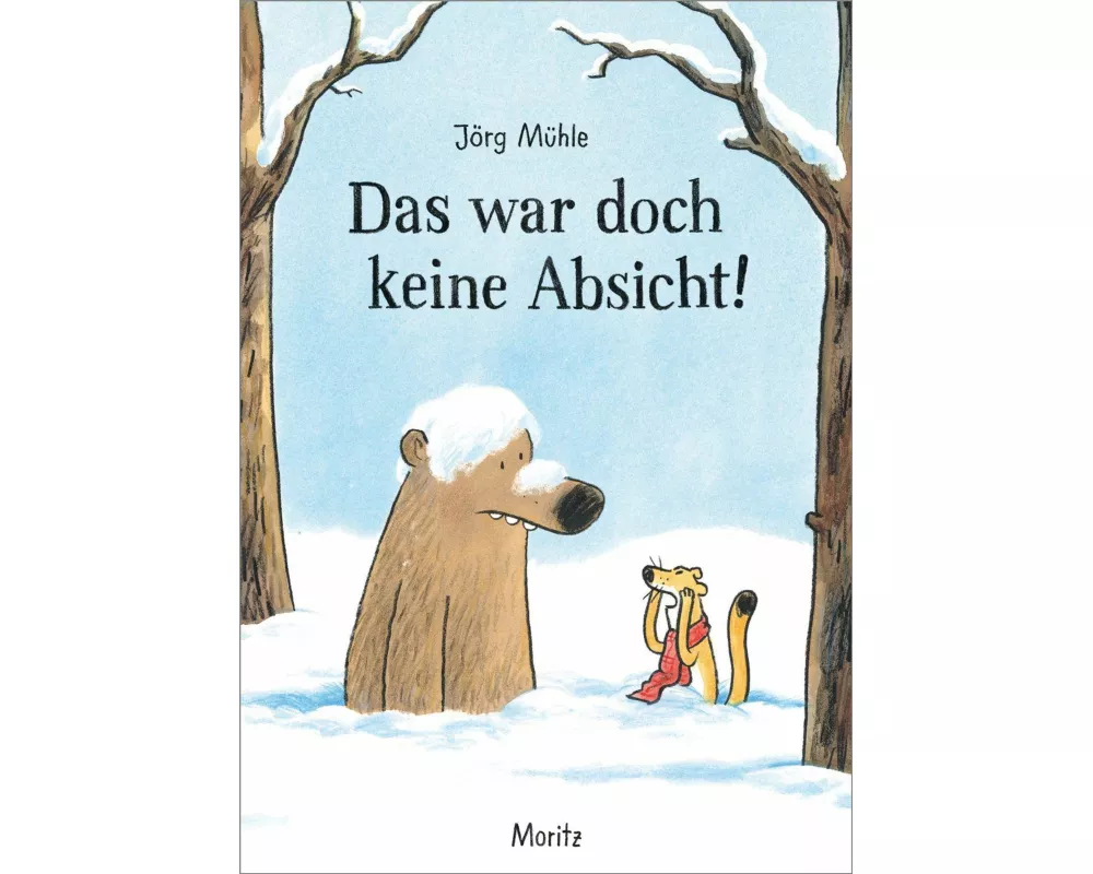 Das war doch keine Absicht!