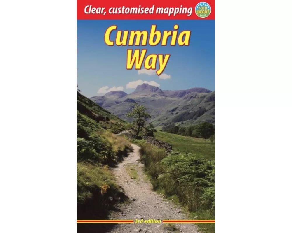 Cumbria Way (3 ed)