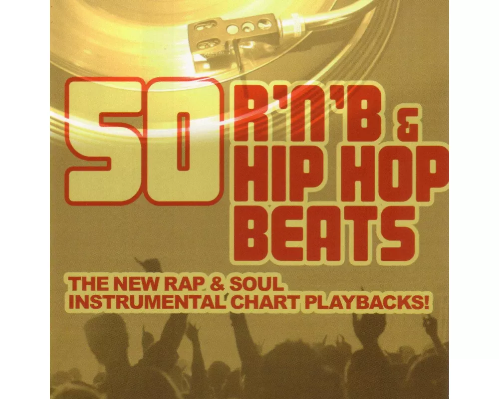 50 R n B & Hip Hop Beats