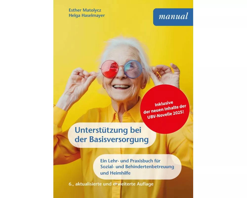 Unterstützung bei der Basisversorgung