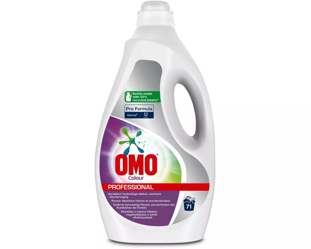 Diversey Pro Formula Omo Professional Liquid Colour 5 l