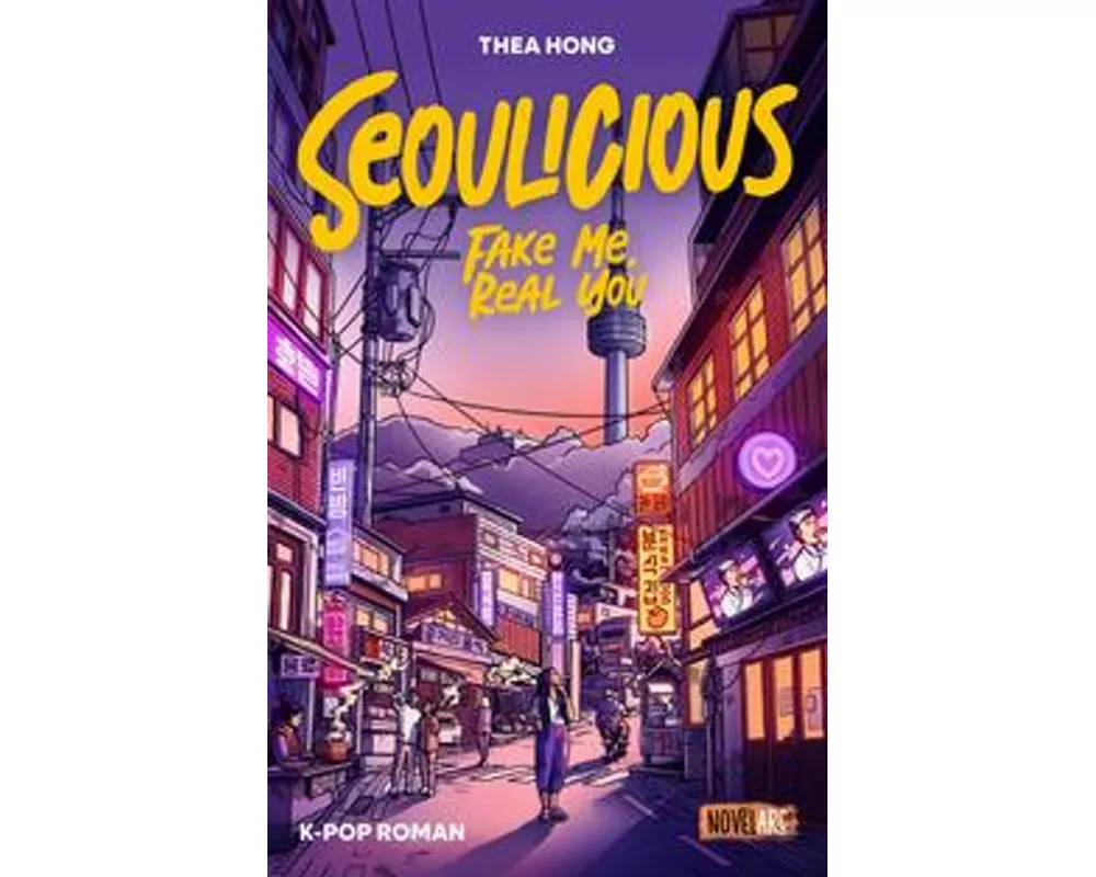 Seoulicious - Fake Me, Real You