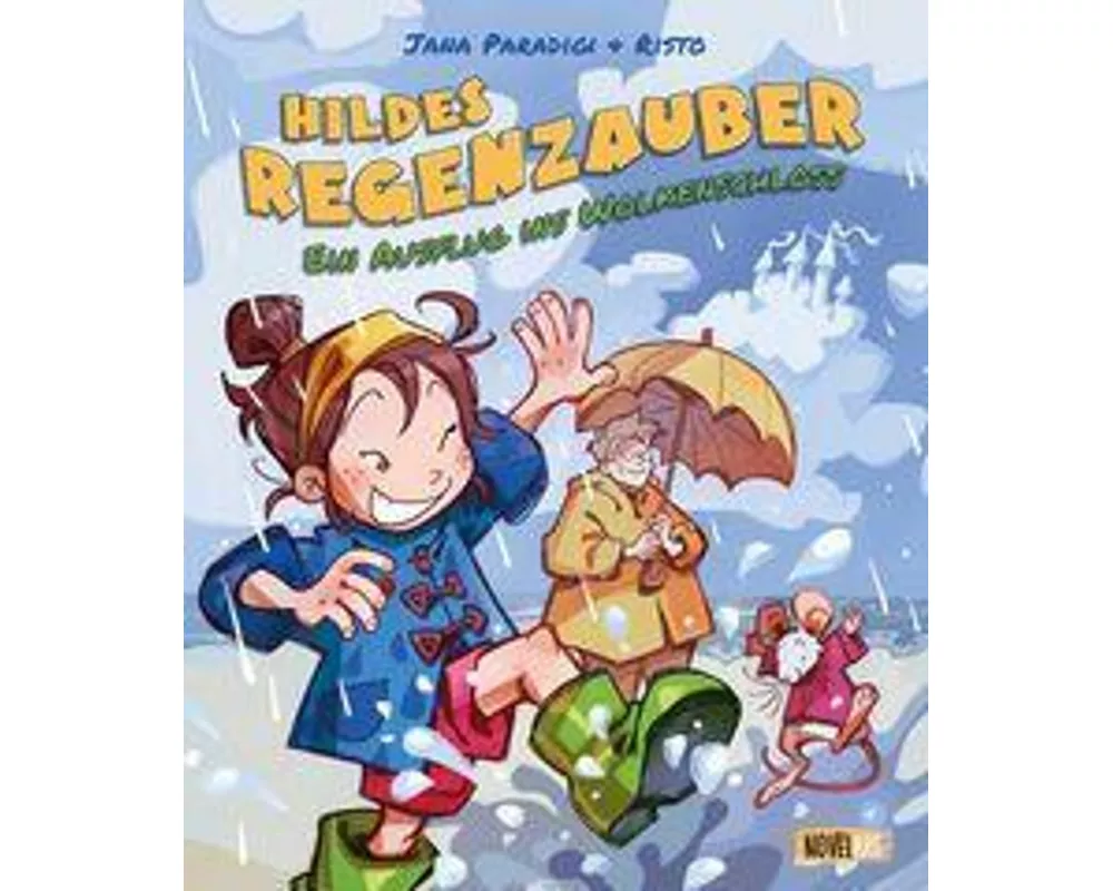 Hildes Regenzauber - Ein Ausflug ins Wolkenschloss