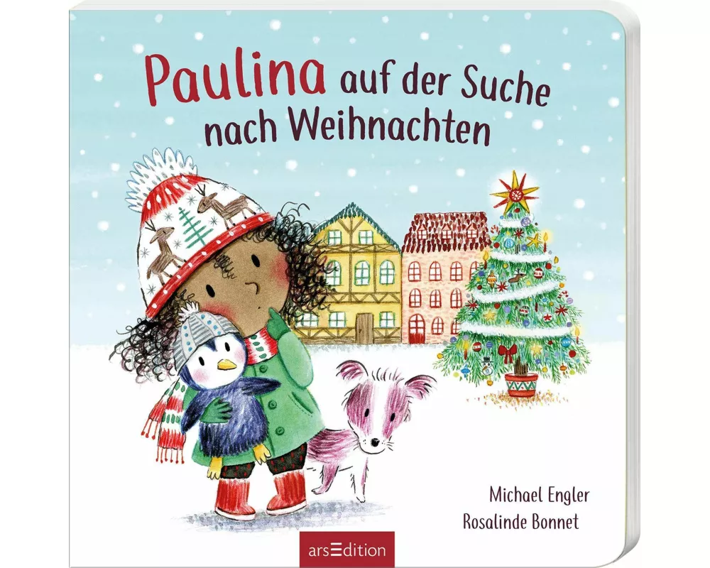Paulina auf der Suche nach Weihnachten