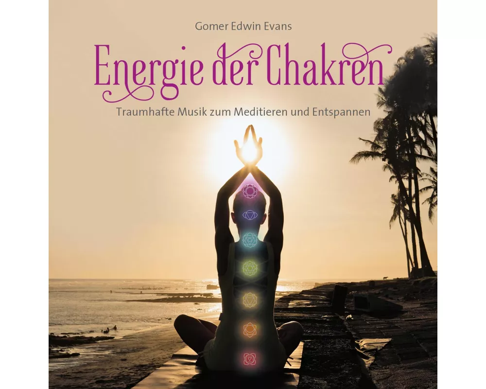 Energie der Chakren