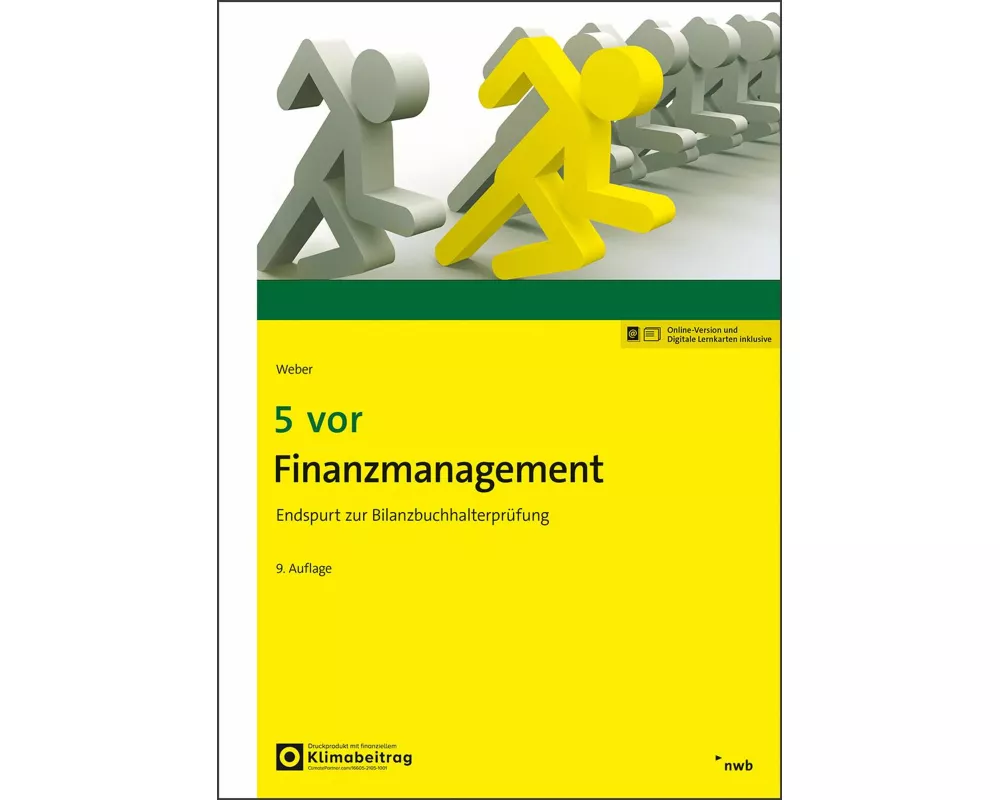 5 vor Finanzmanagement