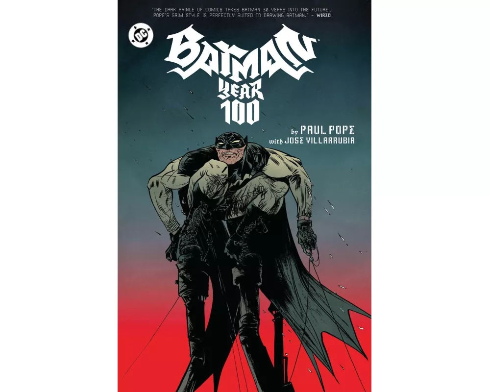 Batman: Year 100 (2025 Edition)