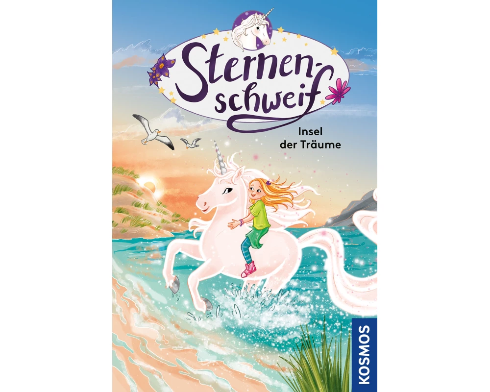 Sternenschweif, Insel der Träume