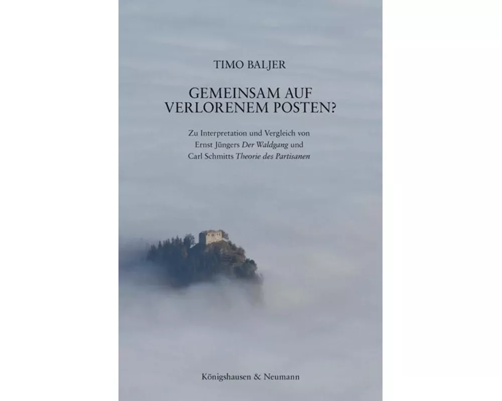 Gemeinsam auf Verlorenem Posten?