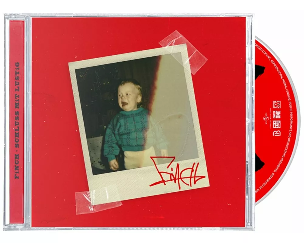 SCHLUSS MiT LUSTiG (CD)