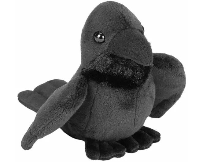 Plüsch Rabe Pocketkins