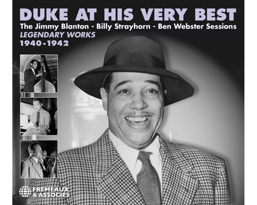 Duke At His Very Best Legendary Works 1940-1942