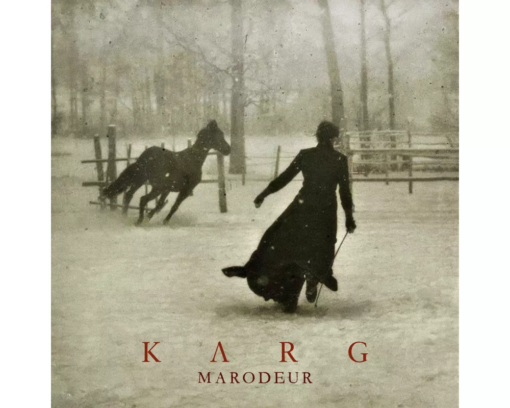 Marodeur (Digipak)