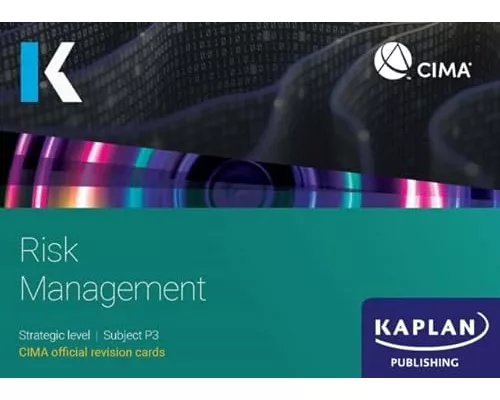 P3 Risk Management - Revision Cards