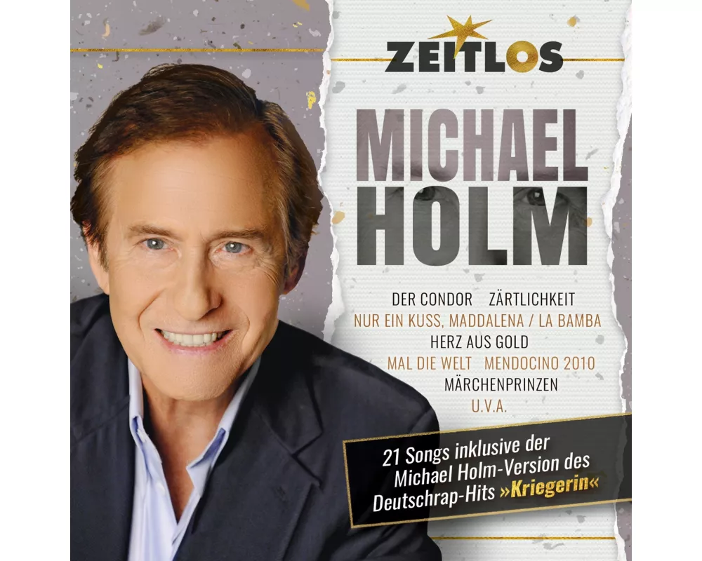 Zeitlos - Michael Holm
