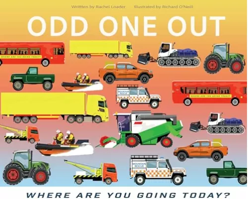 Odd One Out - Where Are You Going Today?