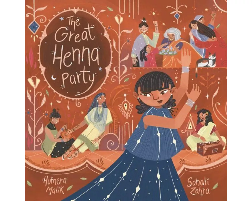 The Great Henna Party