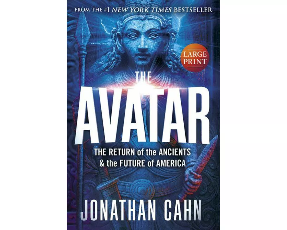 The Avatar - Hardcover Large Print