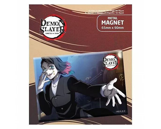 Magnet - Demon Slayer: Kimetsu no Yaiba Enmu