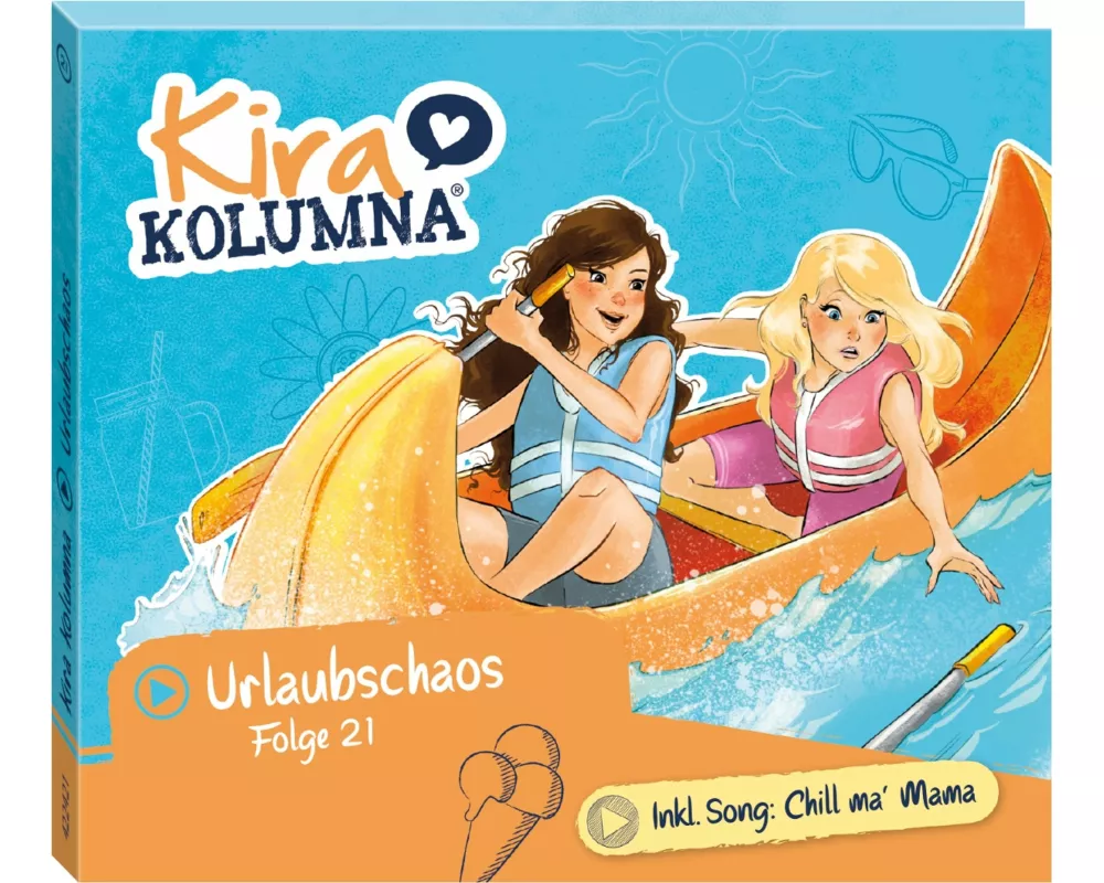 Folge 21:Urlaubschaos
