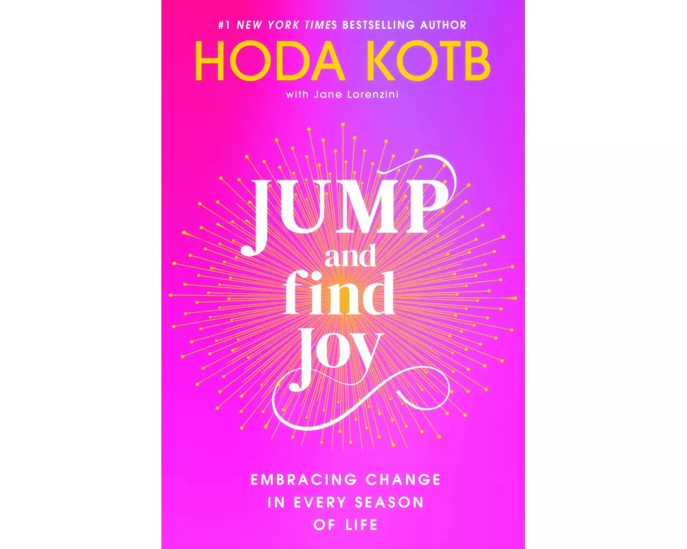 Jump and Find Joy