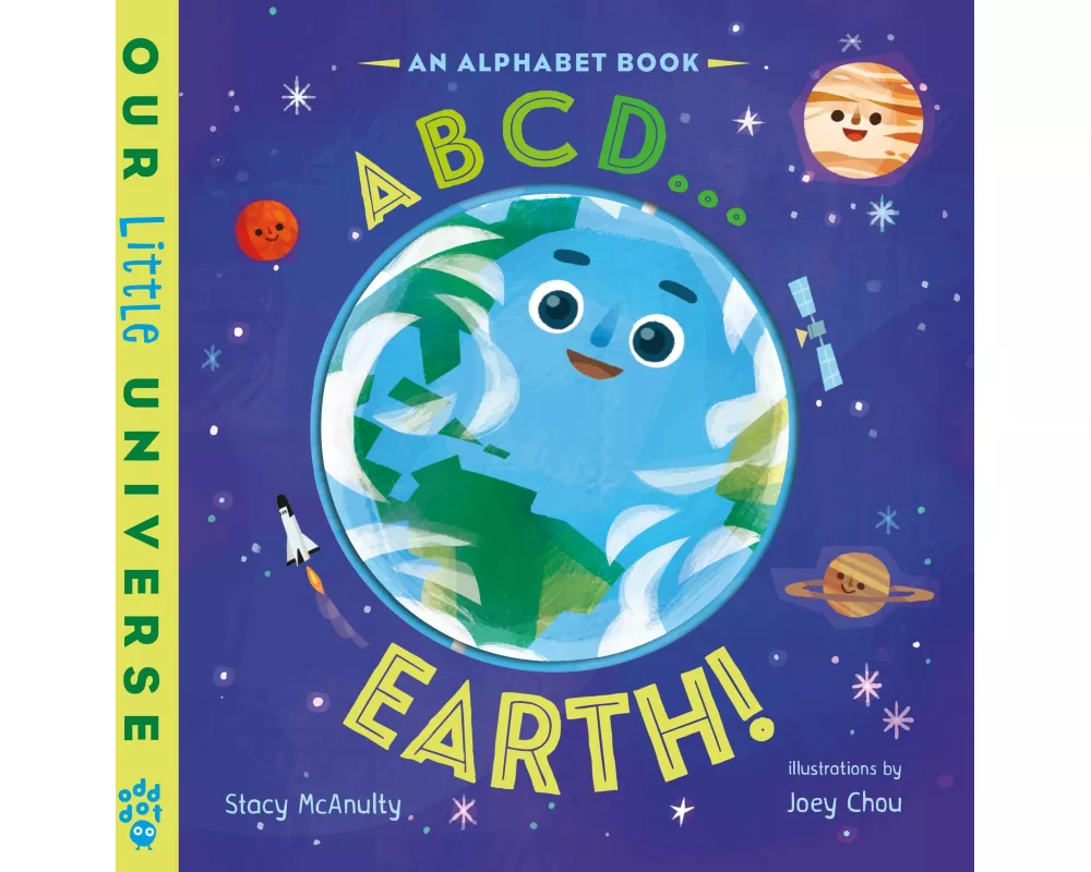 ABCD . . . Earth!
