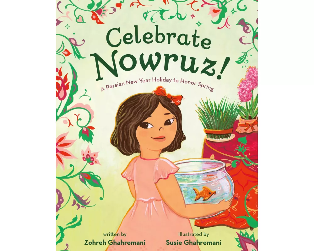 Celebrate Nowruz!
