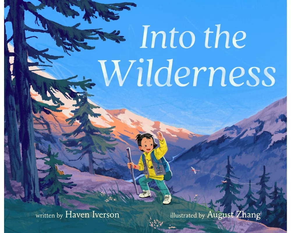 Into the Wilderness