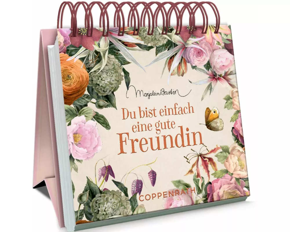 Du bist einfach eine gute Freundin