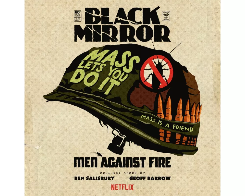 Black Mirror: Men Against Fire