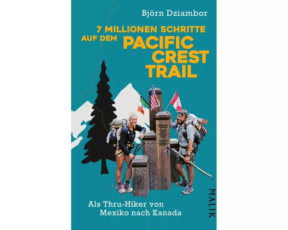 7 Millionen Schritte auf dem Pacific Crest Trail