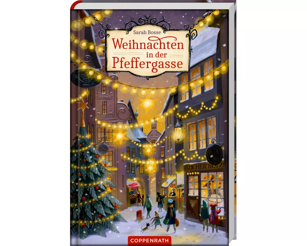 Weihnachten in der Pfeffergasse