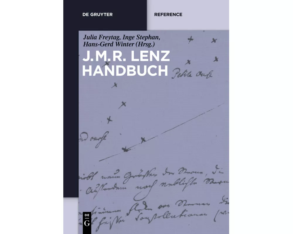 J.M.R.-Lenz-Handbuch