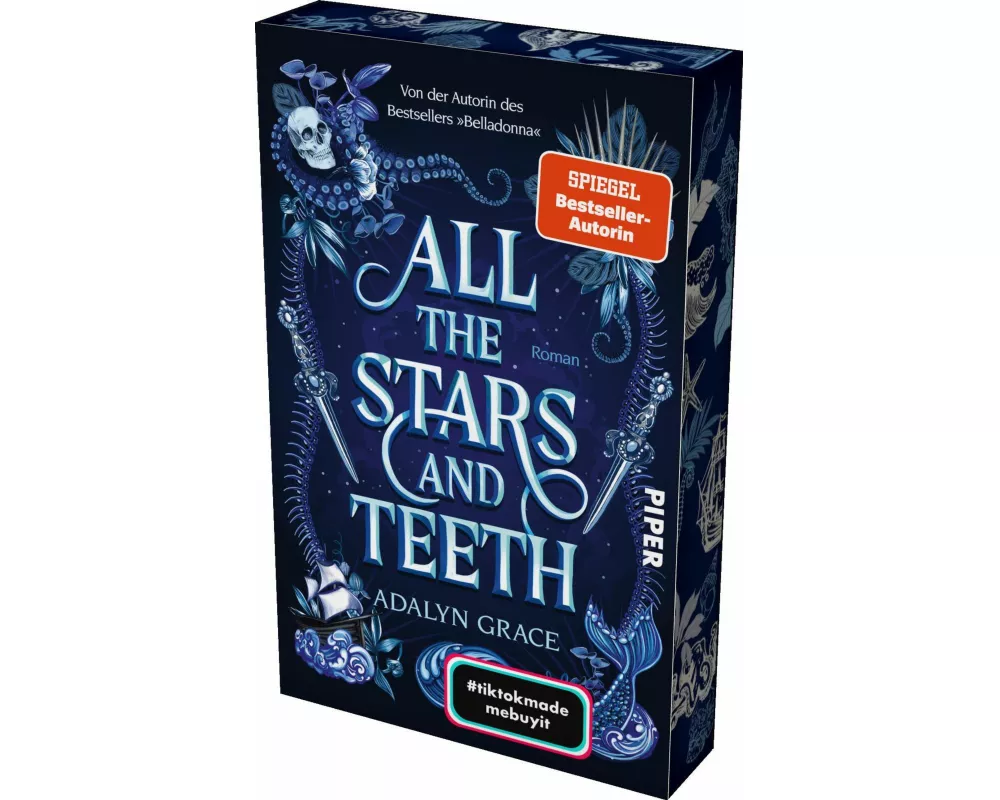 All the Stars and Teeth