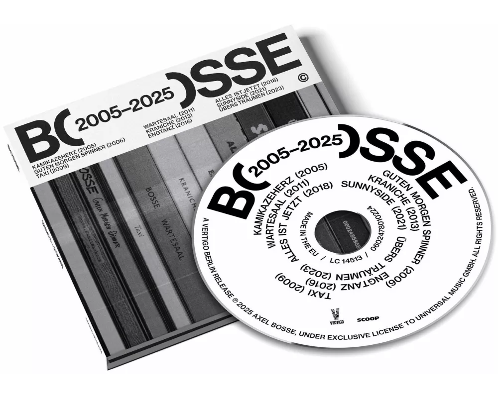 Bosse 2005 - 2025