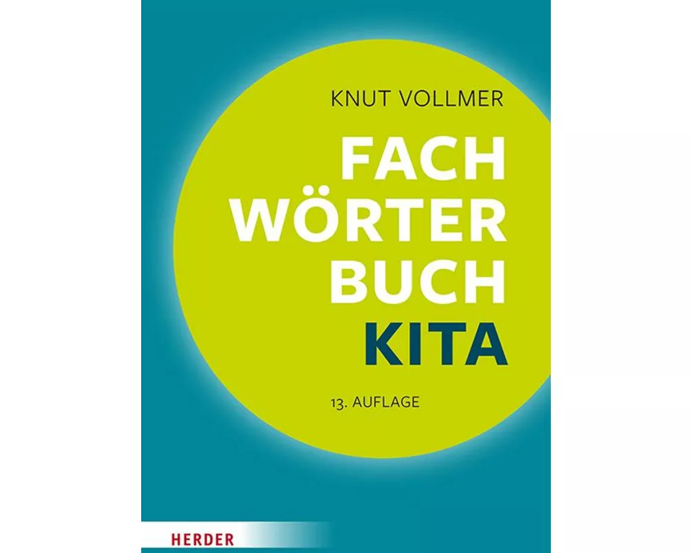 Fachwörterbuch Kita