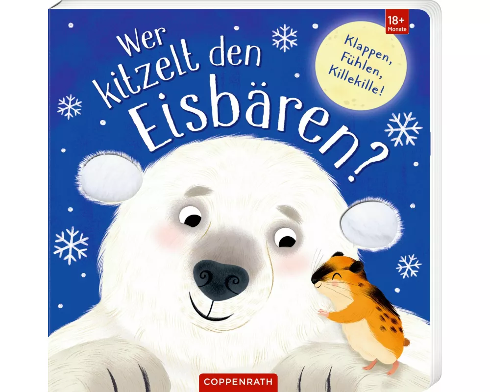 Wer kitzelt den Eisbären?