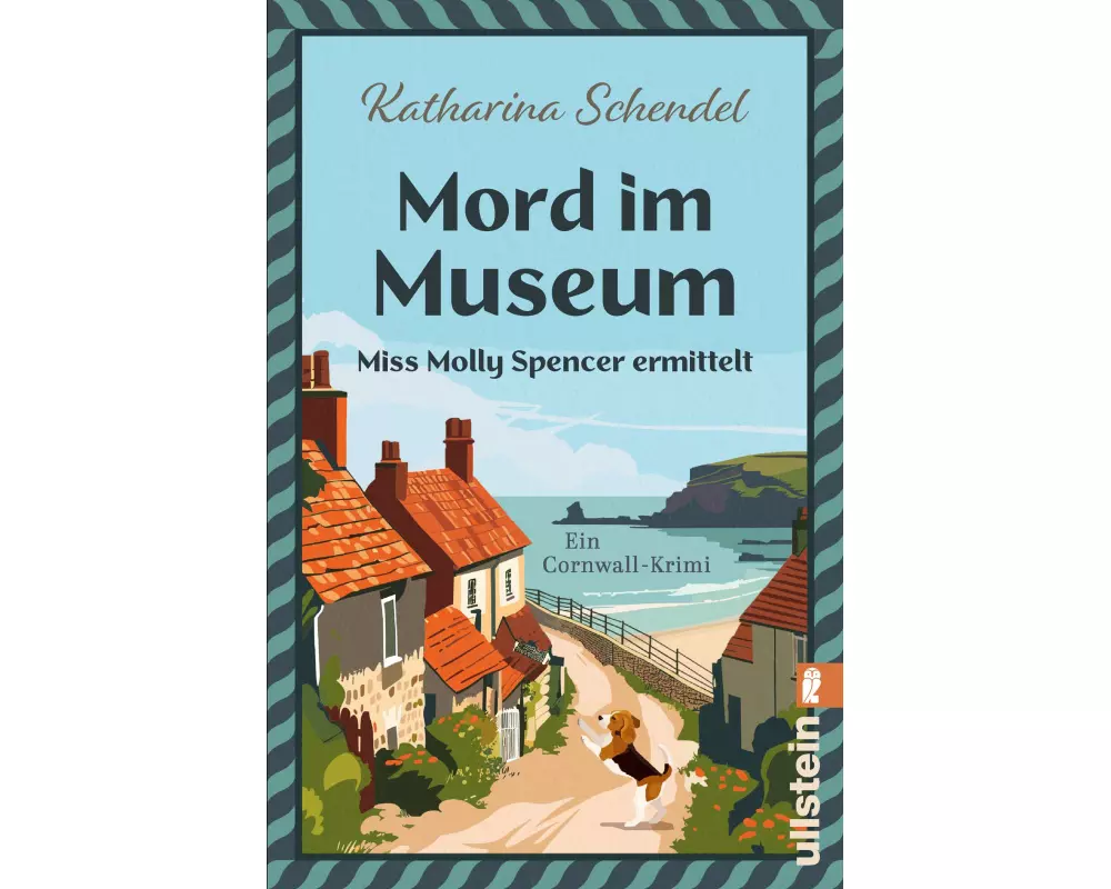 Mord im Museum – Miss Molly Spencer ermittelt