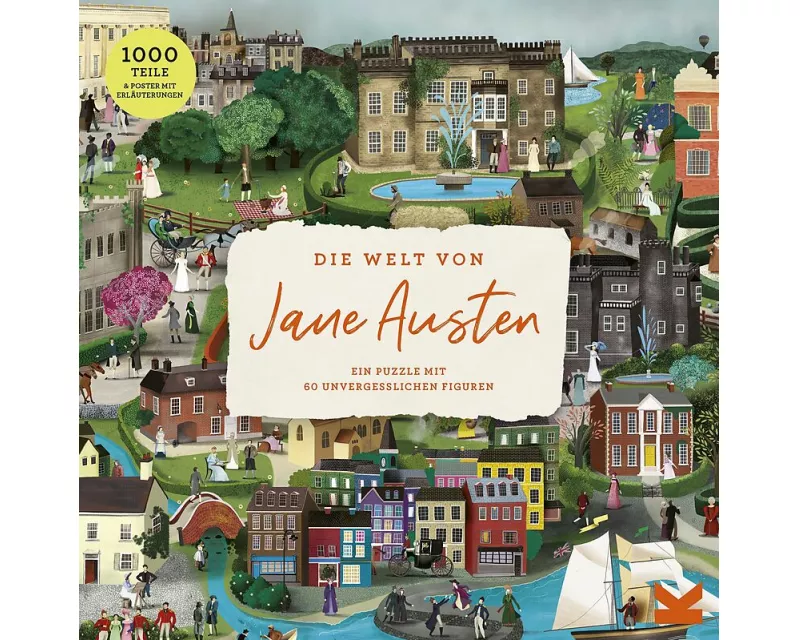 Die Welt von Jane Austen