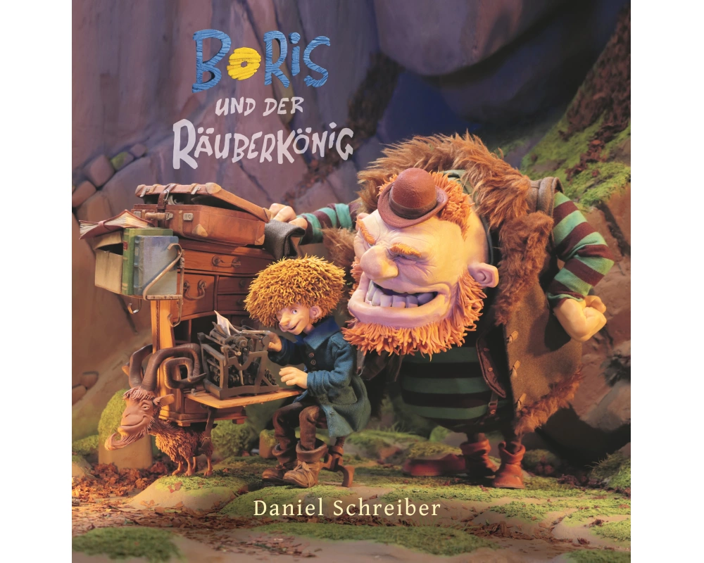 Boris und der Räuberkönig