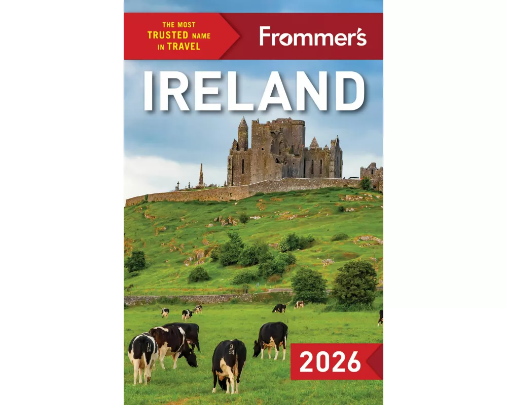 Frommer's Ireland 2026